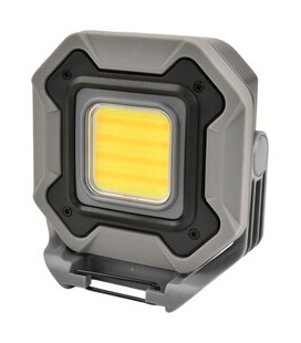 Linterna Worklight 12W. Recargable USB