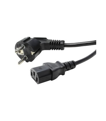 Conexión Tripolar C13 10A/250V 1.8m