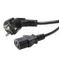 Conexión Tripolar C13 10A/250V 1.8m