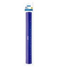 REGLA FLEX & RESISTAN AZUL 30 cm