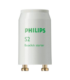 CEBADOR FL. 4-22W PHILIPS