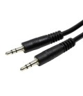 JACK-JACK M-M 3,5mm 5 Metros