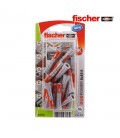 BLISTER 18 TACOS 8X40 DUOPOWER FISCHER
