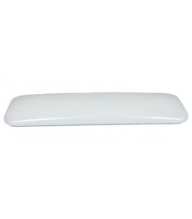 Plafón LED24W de techo rectangular CCT.