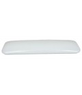 Plafón LED24W de techo rectangular CCT.