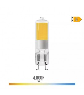 BOMBILLA G9 LED 5 W 575 lm 4000 K 