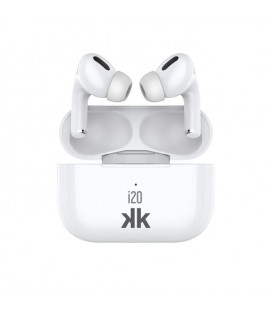 AURICULARES INALÁMBRICOS BLANCOS KÜKEN