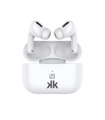 AURICULARES INALÁMBRICOS BLANCOS KÜKEN