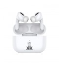 AURICULARES INALÁMBRICOS BLANCOS KÜKEN