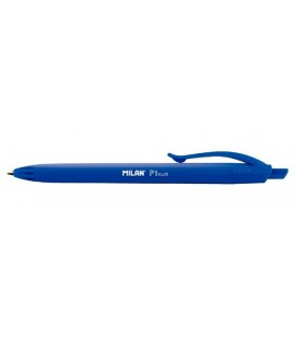 BOLÍGRAFO P1 TOUCH TINTA AZUL, 3 uds