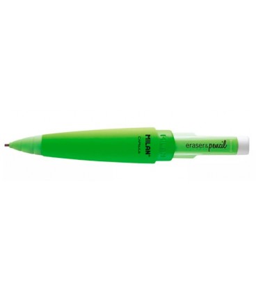 PORTAMINAS CAPSULE FLUO + 2 GOMAS,