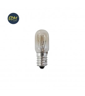 TUBULAR 10W E14 220V CLARA (SOLO USO IND