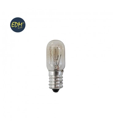 TUBULAR 10W E14 220V CLARA (SOLO USO IND