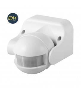 DETECTOR DE MOVIMIENTO CON REGULADOR