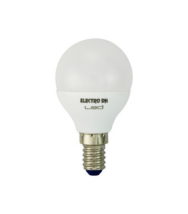 ESFERICA LED E14 5W CALIDA