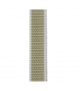 07 22MM 6MTS CINTA PERSIANA BEIGE BLANCA