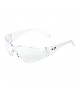 GAFAS DE PROTECCIÓN ROUNDFIT INCOLORAS