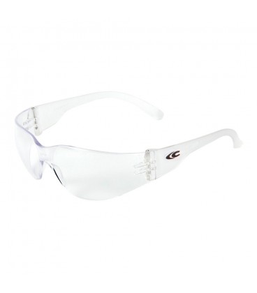 GAFAS DE PROTECCIÓN ROUNDFIT INCOLORAS