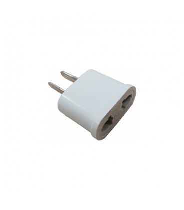 ADAPTADOR AMERICANO-UNIVERSAL 6A