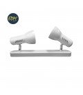 FOCO 2 ELEMENTOS BLANCO MODELO GALAXY