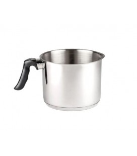 Pote Acero Inoxidable 18/10 induc 16*13