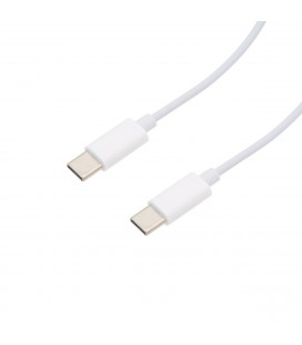 Cable USB-C Macho a USB-C 2.0 Macho 60W