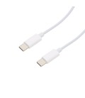 Cable USB-C Macho a USB-C 2.0 Macho 60W