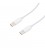 Cable USB-C Macho a USB-C 2.0 Macho 60W
