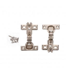 BISAGRA CAZOLETA S-AC BC01 26mm ZN