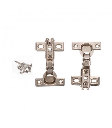 BISAGRA CAZOLETA S-AC BC01 26mm ZN