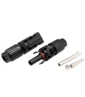Set MC4 Macho - Hembra placas Solares