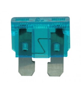 Fusible 15A lámina