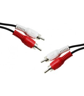 CONEXION 2RCA-2RCA 1'5M