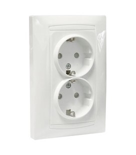 DOBLE BASE SHUCKO EMPOTRAR