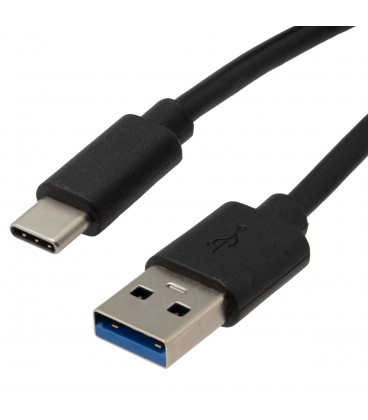 USB A 3.0 a USB C 3.1, 3m