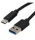 USB A 3.0 a USB C 3.1, 3m