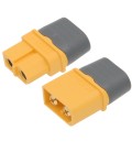 Pack conectores XT60H macho y hembra