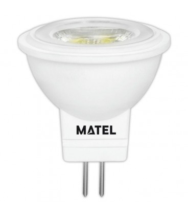 BOMBILLA LED DICROICA MR11 3W NEUTRA