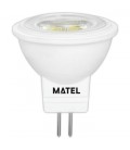 BOMBILLA LED DICROICA MR11 3W NEUTRA