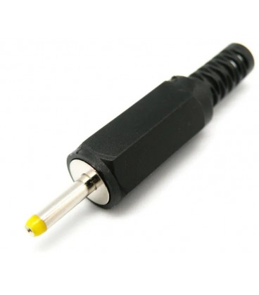 JACK ALIMENTACION 0.7x2.45 (L 9mm)