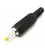 JACK ALIMENTACION 0.7x2.45 (L 9mm)