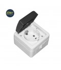 BASE T/TL ESTANCO IP54