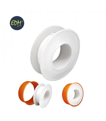 CINTA DE TEFLON EDM 19X12MTS GROSOR 70 M