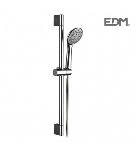 BARRA BAÑO CON FLEXO Y MANDO DE DUCHA