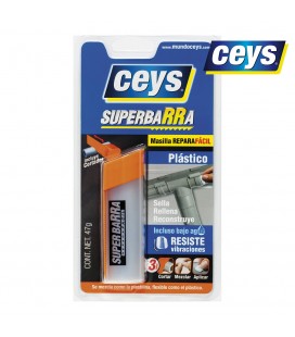 CEYS SUPER BARRA REPARADORA PLASTICO 505