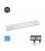 25W 6.400K 61CM REGLETA ELECTRONICA LED