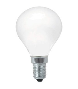Bombilla LED G45 Fullglass E-14 4W DÍA