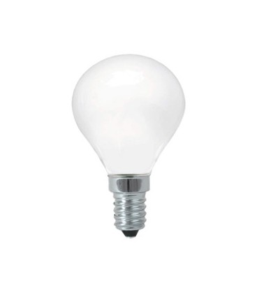 Bombilla LED G45 Fullglass E-14 4W DÍA