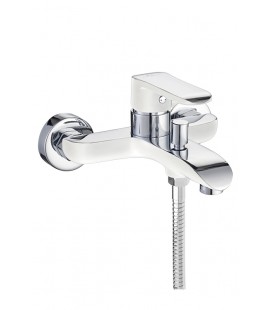 MISURI GRIFO BAÑERA BLANCO