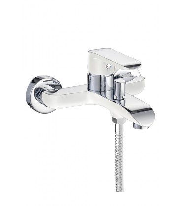 MISURI GRIFO BAÑERA BLANCO
